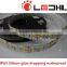 Double rows SMD 5050 120LEDs/M led stripe DC12V/24V 28.8W/M 2 years warranty LED Rope light for project