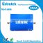 CDMA 800MHz mini repeater mobile signal booster for home cell phone signal amplifier GSM 850mhz 65db signal booster