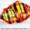 Free happy tropical fish plate glass