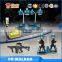 New Shooting game google vr 9d egg vr cinema vr 9d