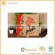 Eco-friendly and elegant corrugated paper pizza box packaging customized cheap pizza box