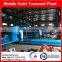 gold concentrator in gold washing plant from JXSC