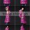 Wholesale Fashion Women Down Winter Long Coats with fur hood