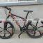 Aluminum Alloy Mountain Bike Bicycle /21speed MTB Bicycle