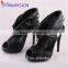 High quality high heel women shoes summer sandals arabic girls sandals