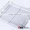 TKK Chrome Plated Pull Out Pantry Larder