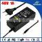 KC power supply switching adapter poe adapter 48V 1A