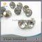 Mixed leather rivet metal press rivet for leather