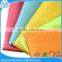 china factory direct sell 30x40cm microfber fish scale car window cleaning towel