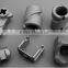 HLZS Aluminum High Precision Qaulity Steel CNC Turning Parts