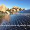 800w Complete with battery and brackets solar power system