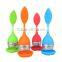 New Designed Leaf shape Silicone Tea Infuser, Silicone Tea Strainer