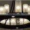 LED candleholder chandelier light