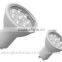 Unique design warm light Aluminium LED spot light led