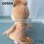 small cheap baby brown chipmunks plush toy unstuffed