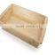 Plain bamboo food tray from China
