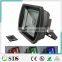 LED flood light 60W led floodlight IP65 Integrated Grey RGB led flood light