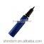 Dual action two way inflatable balloon pump, hand pump balloon