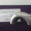 BW Butt Welding Stainless Steel Pipe Fittings Flanges Reducer Gr 1 2 5 7 11 12 TP 304 316 Q235 Q345