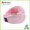 3D Memory foam padded sleeping eye patch shading patch traveler sleep mask with ear plug