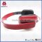 coloforful fashion and cute headphones headset for girls