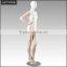 new design fiberglass female fabric dummy