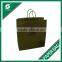 NEW FANCY KRAFT PAPER SHOPPING BAG
