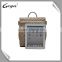 high quality vintage leather duffel bag Wholesale alibaba china