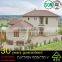100% factory wholesale price Stone Coated Steel Roofing Tile top quality