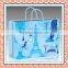 hot 2015 delicate tower shaped cute gift&shopping custom paper bag