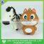 Promotional Led Horse Key Chain with Sound