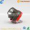 Yiwu Cheaper Plastic 3*AAA Dry Battery LED Flashlight Torch Usage Simple