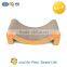 Hot Sale wave Corrugated Cardboard Scratcher Cat Scratching Cat Scratch