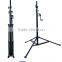 Heavy Duty Stage Truss Bridge T-bar Light Fixture Adjustable Height Tripod Light Stand