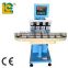 4 color pad printing machine with convoyer belt for toy LC-SPM4-150/16T