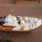 small fishing boat cheap drifting boat high quality inflatable boat with CE 2016
