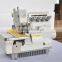 Five THREAD OVERLOCK SEWING MACHINE FOR HEAVY DUTY