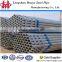 ASTM A500 Mild Steel Pipe Galvanized Round Steel Tube galvanized welded steel tube Manufacturers from Tangshan