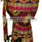 Cheap Djembe bags Traditional Ikat Fabric
