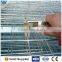 Galvanized customized zinc finish steel mesh shelf wire deck for pallet rack manufacturer
