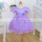 2015 Fashion latest baby children girl summer tutu dress designs for 2-7 year old girl dress