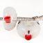 High quality pattern beads 925 silver European Style bead