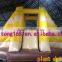 Large Special Inflatable Bouncer Slide Or Outdoor Ground Slide For Fun