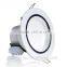 7W,15W,18W factory price white or silver led ceiling light