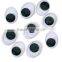 Manufacturer plastic eyelash Wiggle toys