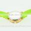 antique stainless steel quartz wrist luxury lady watch