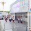 YEESO Innovative Design Outdoor LED Mobile Advertising C40 stage container Equipped with multimedia playing system for show!!!