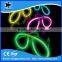 Glowing light up eyeglasses glow in the dark glasses
