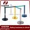 China Manufacturer Chrome Queue Rope Barrier