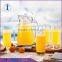 wholesale tableware glass pitcher drinking glass set                        
                                                                                Supplier's Choice